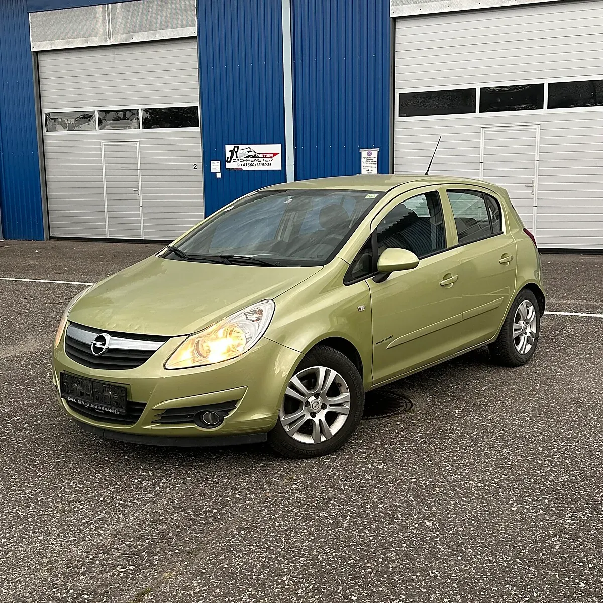Opel Corsa