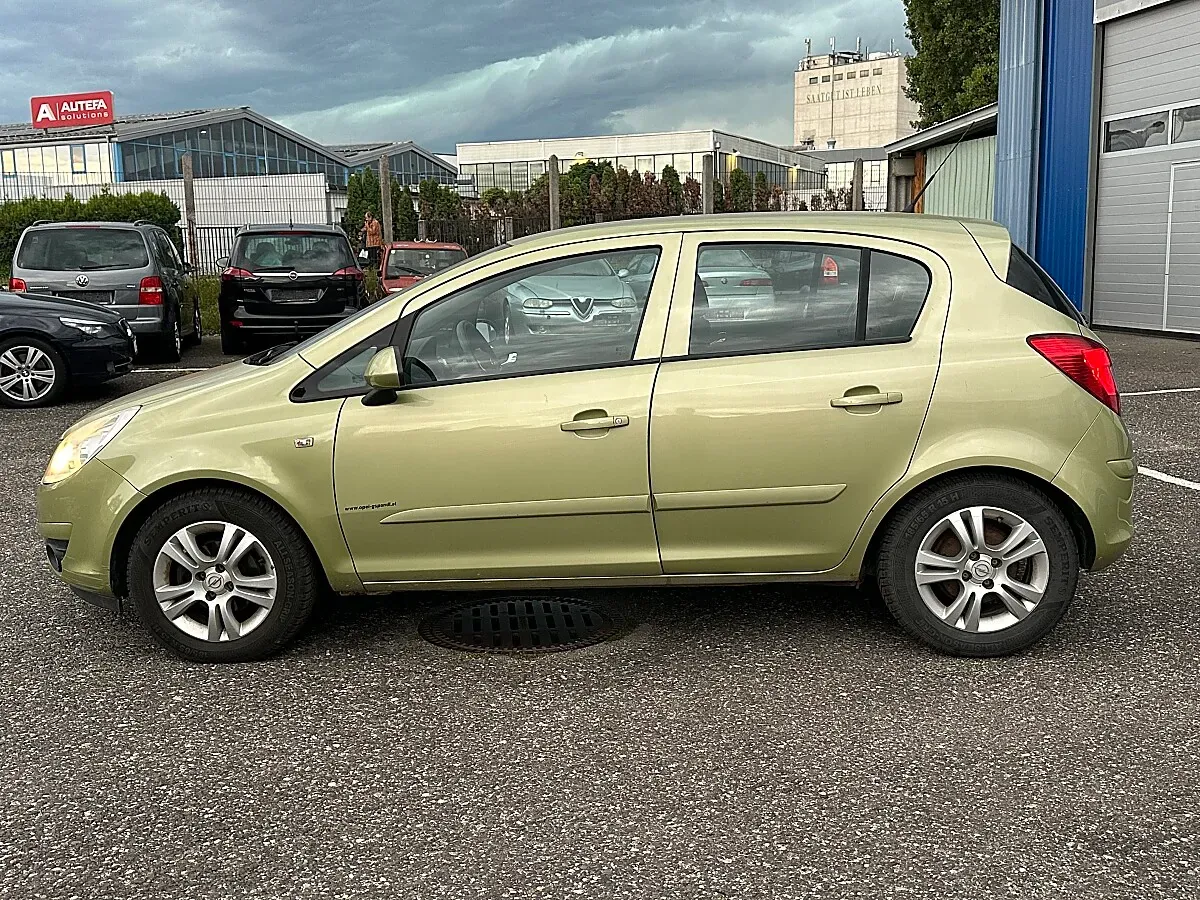 Opel Corsa 2007 photo 3