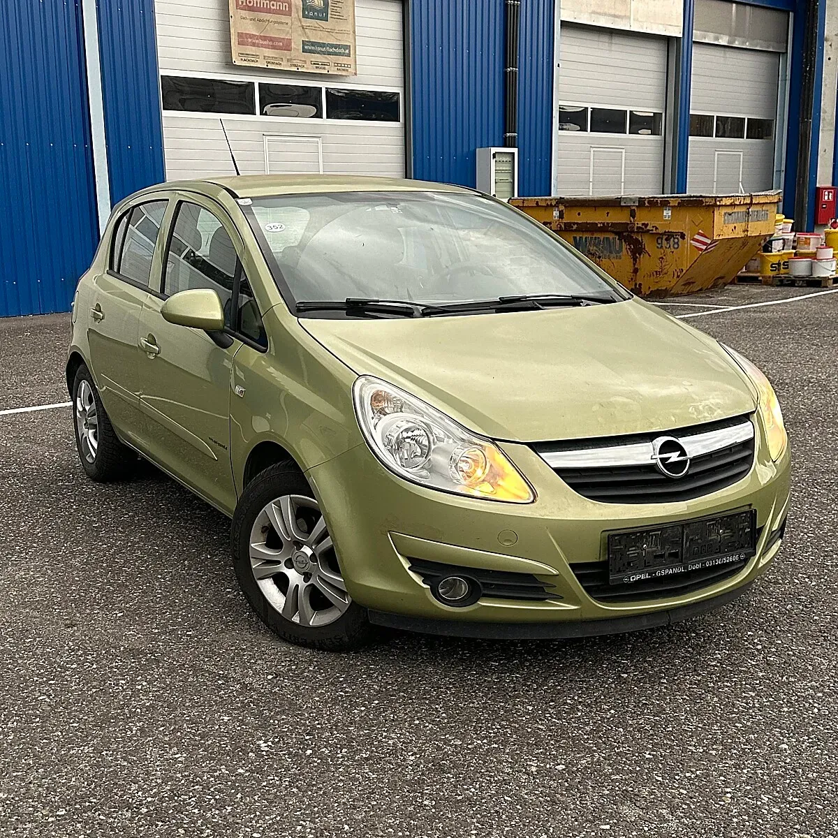 Opel Corsa 2007 photo 2