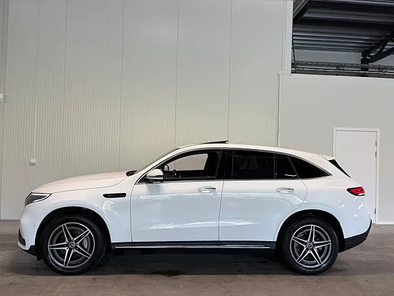 Mercedes-Benz Eqc400 2020 photo 5