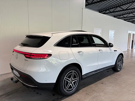 Mercedes-Benz Eqc400 2020 photo 3