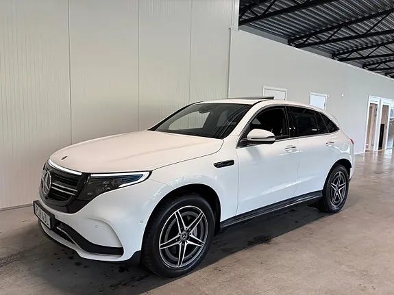 Mercedes-Benz Eqc400 2020 photo 4