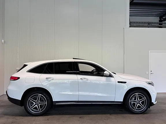 Mercedes-Benz Eqc400 2020 photo 2