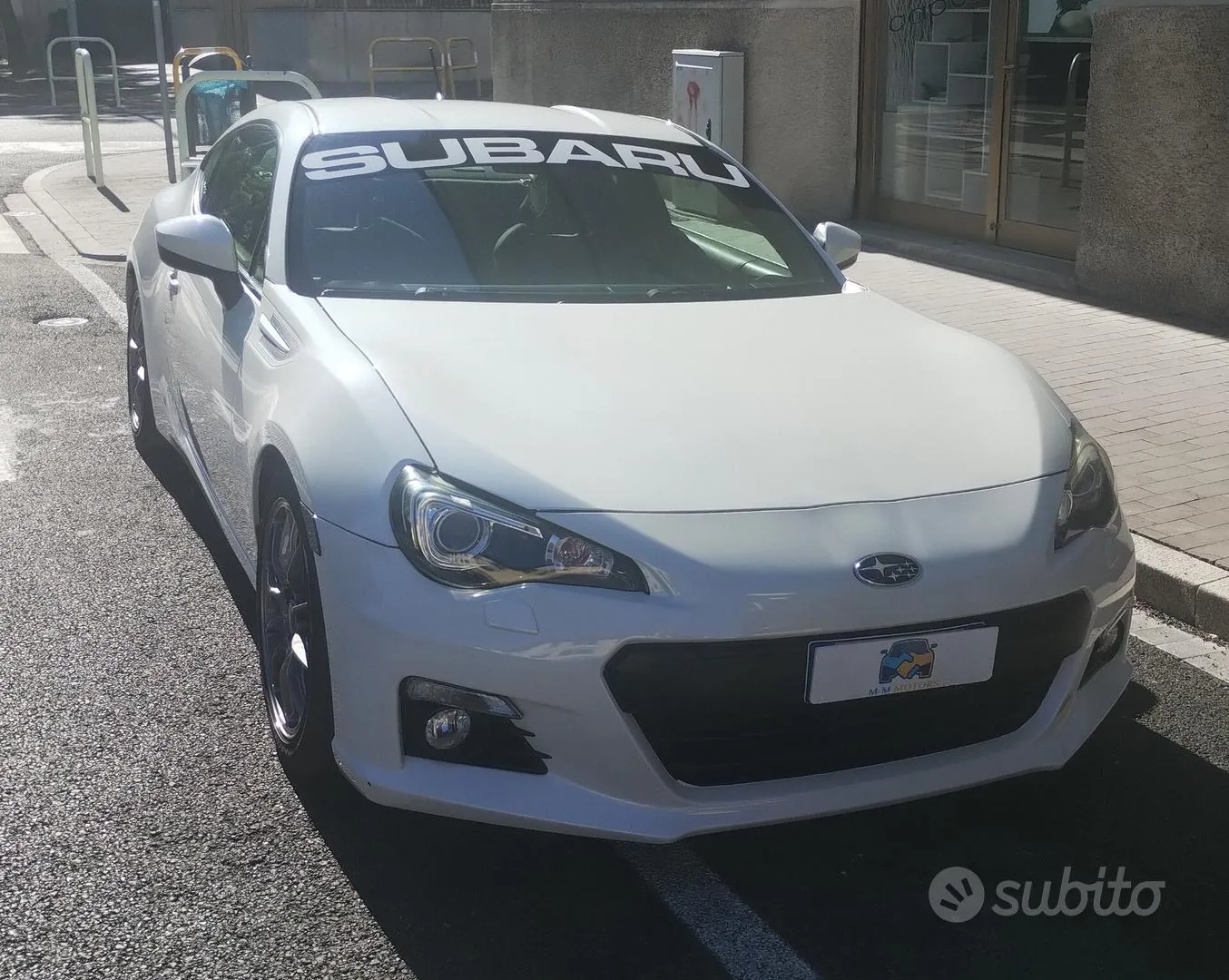 Subaru Brz 2014 photo 4