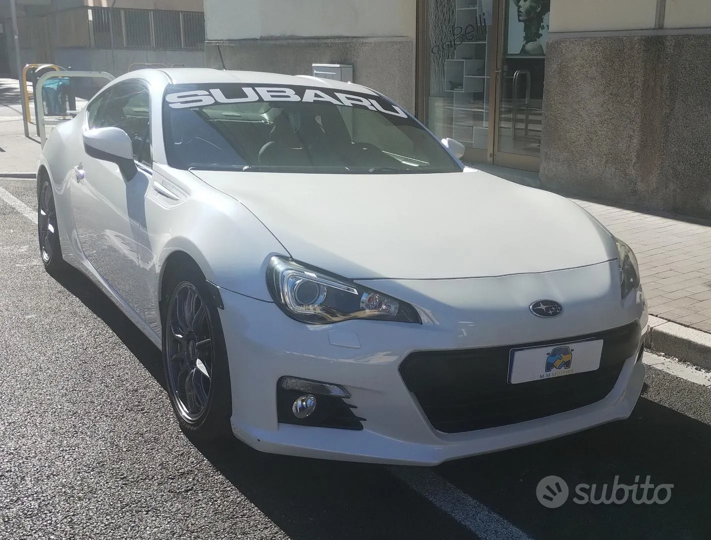 Subaru Brz 2014 photo 3