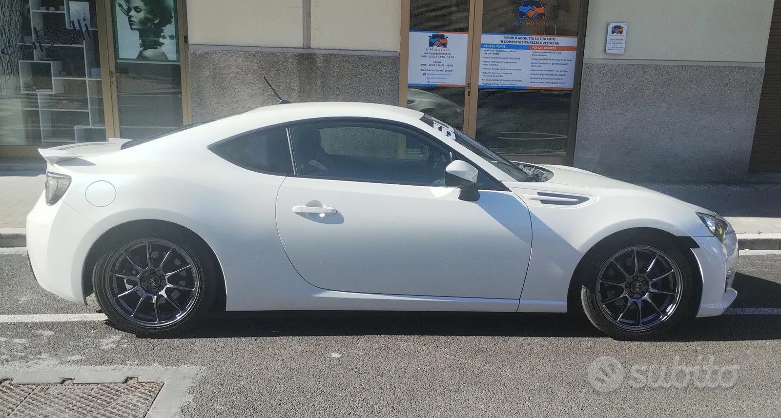 Subaru Brz 2014 photo 5