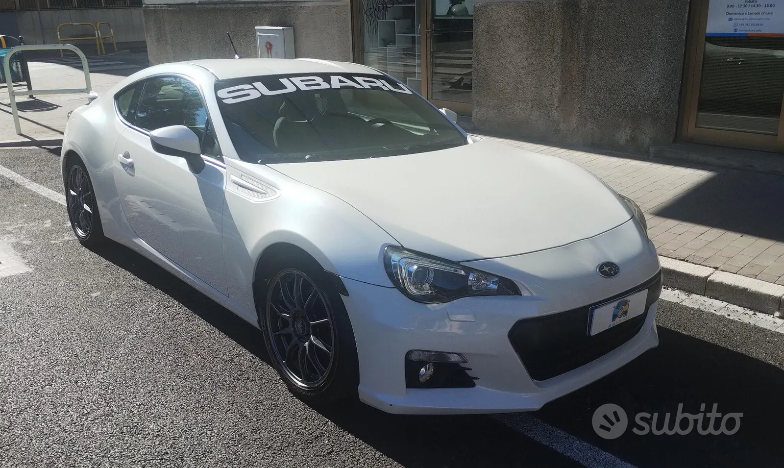 Subaru Brz
