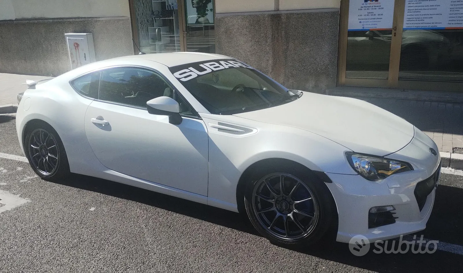 Subaru Brz 2014 photo 2