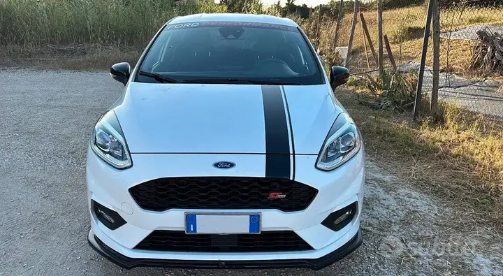 Ford Fiesta 2020 photo 4
