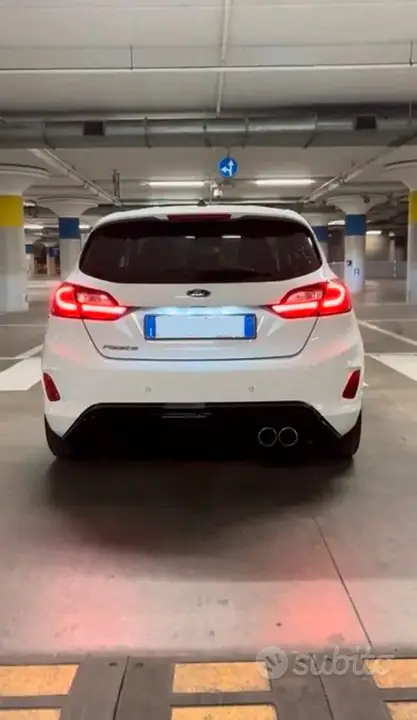 Ford Fiesta 2020 photo 3