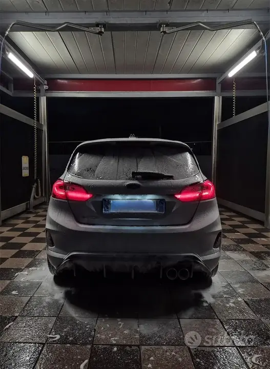 Ford Fiesta 2020 photo 5