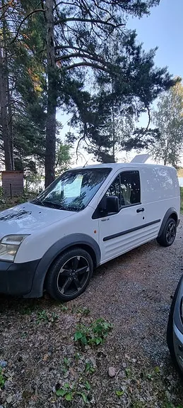 Ford Transit Connect 2008 photo 3