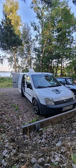 Ford Transit Connect 2008 photo 2