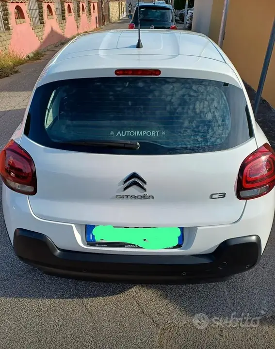 Citroen C3 2023 photo 2