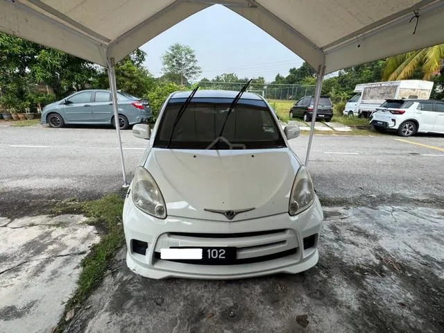 Perodua Myvi