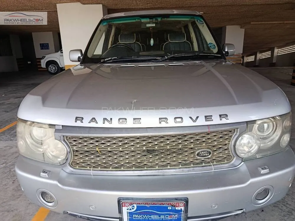 Range Rover Vogue