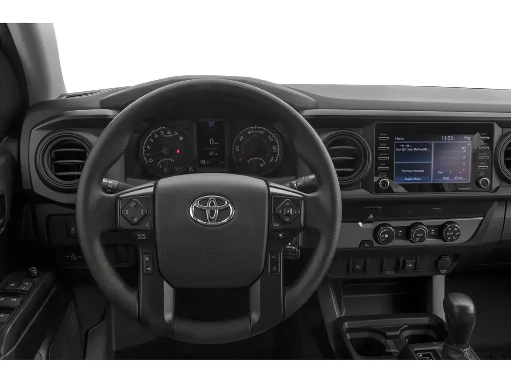 Toyota Tacoma 2022 photo 4
