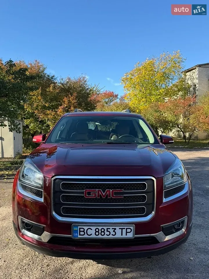 GMC Acadia