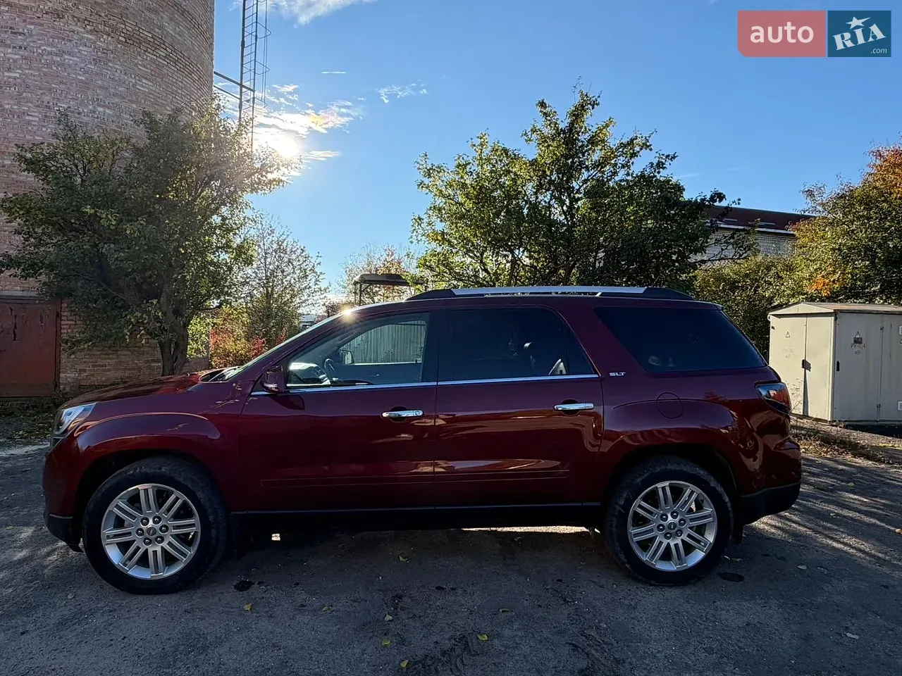 GMC Acadia 2017 photo 3