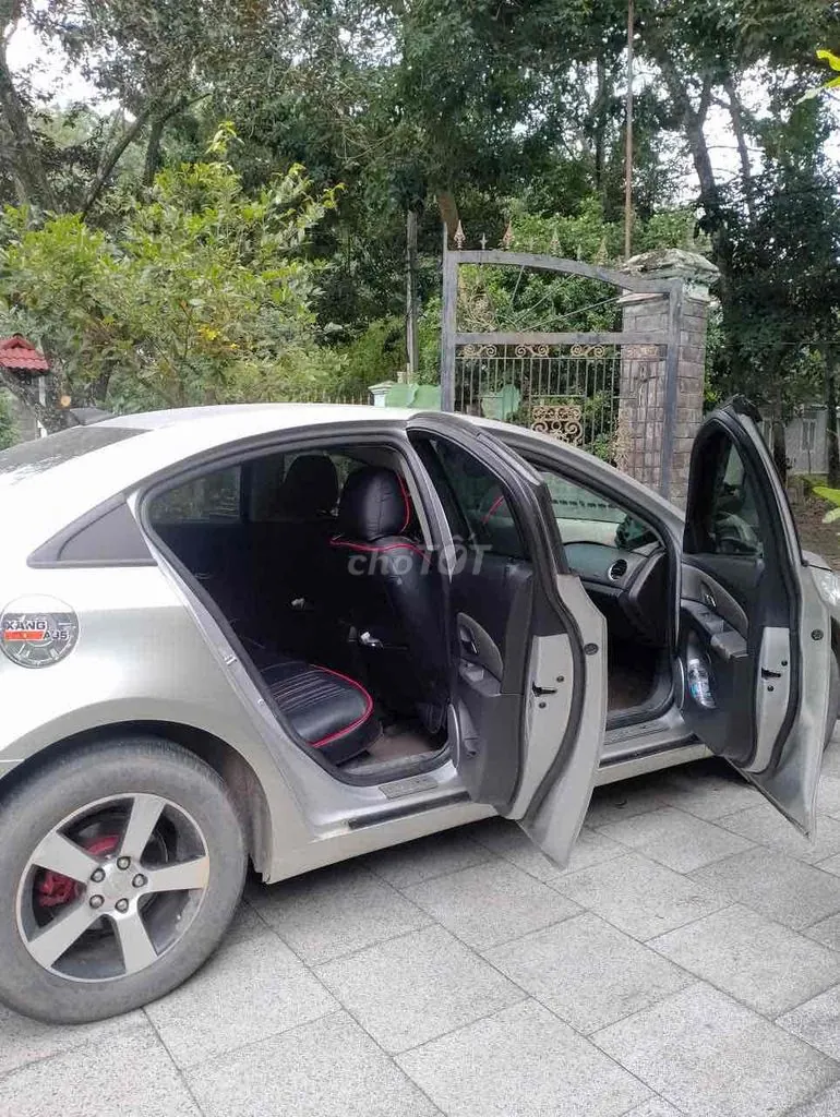 Daewoo Lacetti 2009 photo 4