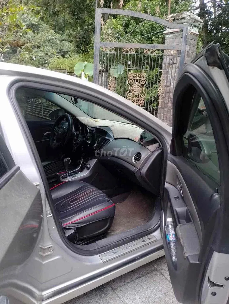 Daewoo Lacetti 2009 photo 5