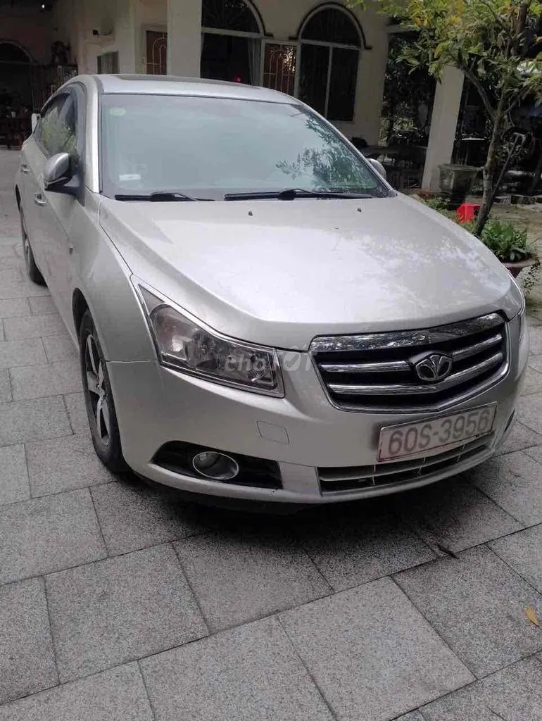 Daewoo Lacetti