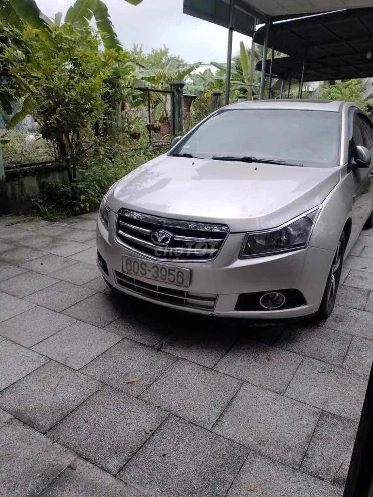 Daewoo Lacetti 2009 photo 2