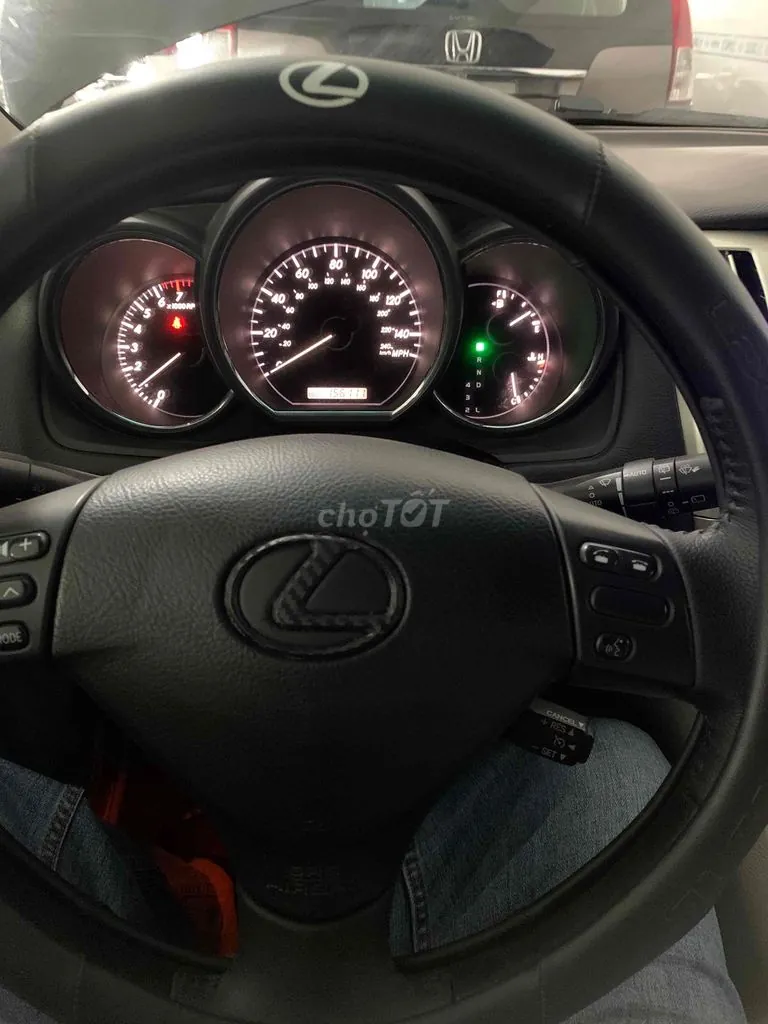 Lexus Rx 2008 photo 2