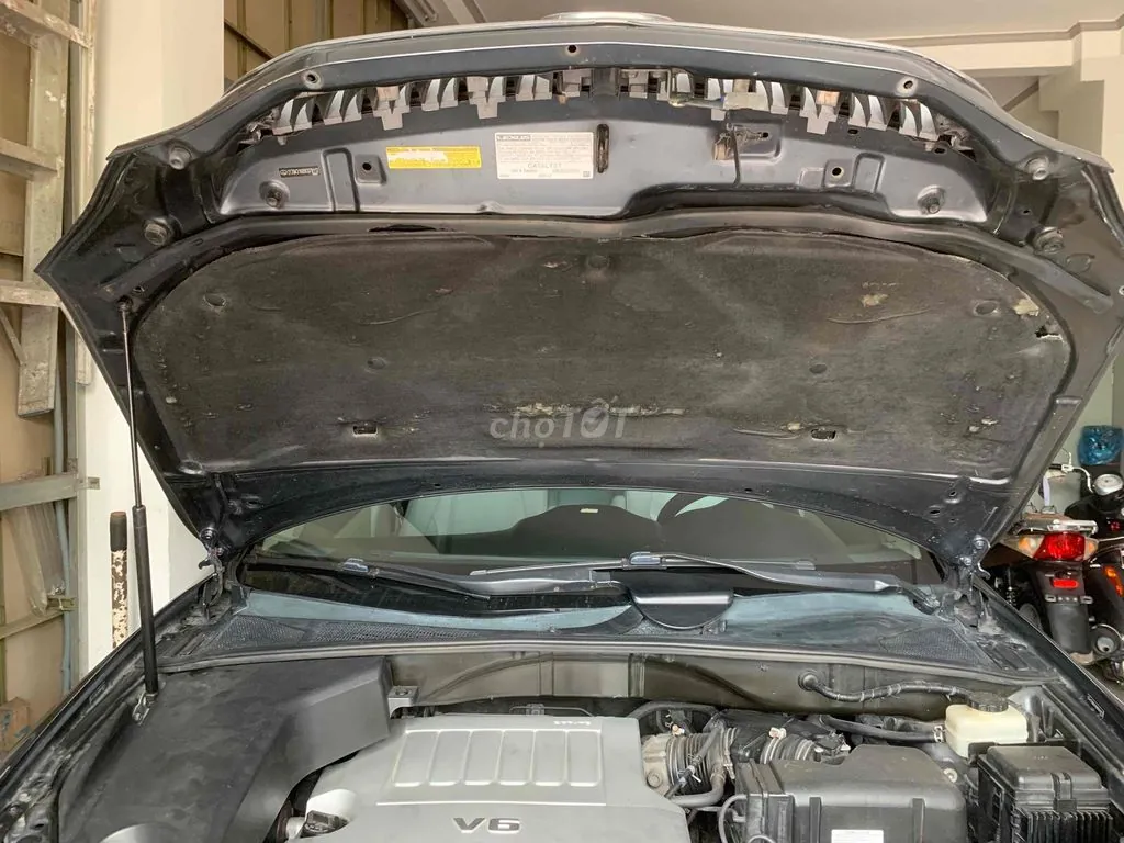 Lexus Rx 2008 photo 5