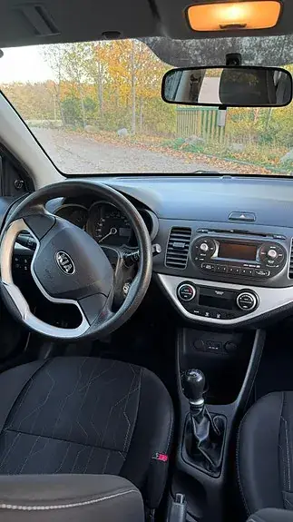 Kia Picanto 2014 photo 5