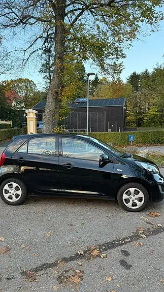 Kia Picanto 2014 photo 4