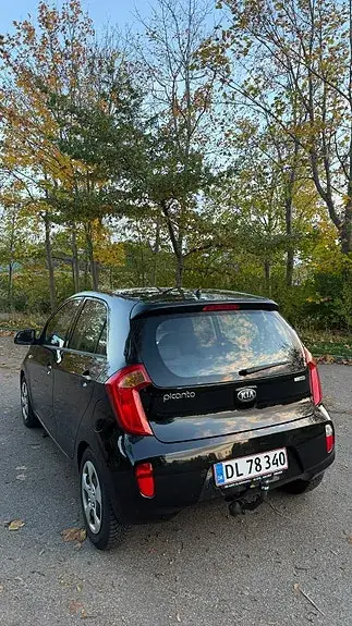 Kia Picanto 2014 photo 3