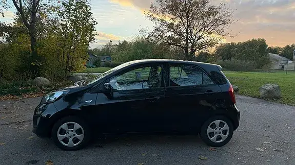 Kia Picanto 2014 photo 2