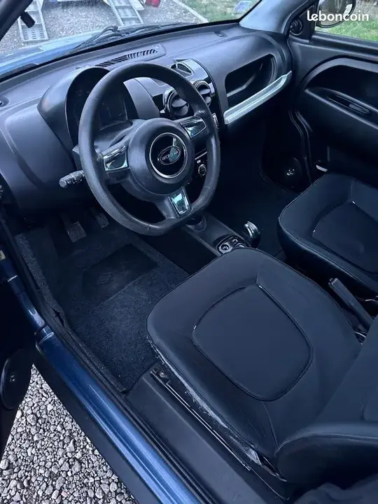 Microcar M.Go 2015 photo 3