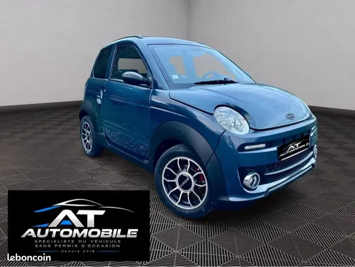 Microcar M.Go