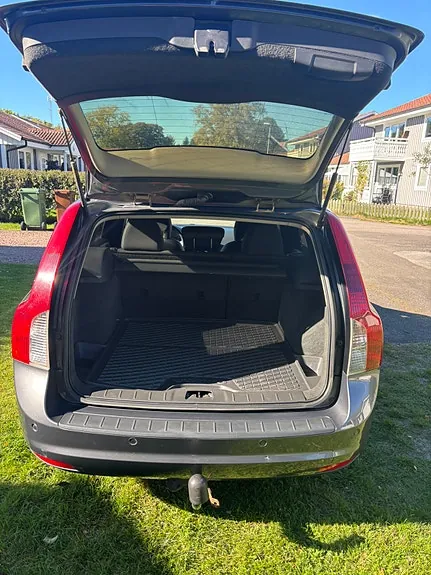 Volvo V50 2011 photo 4