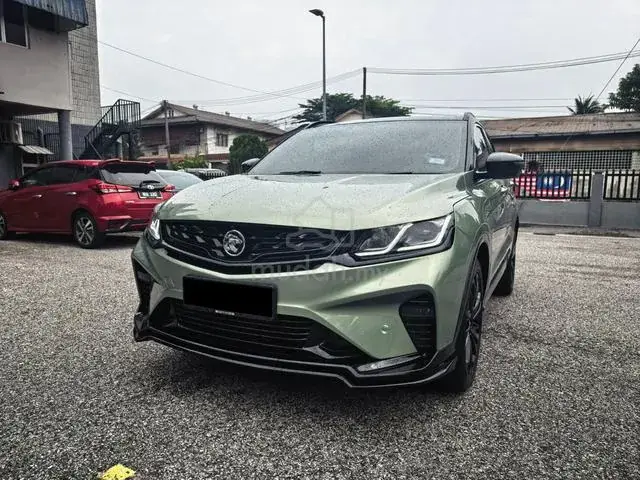 Proton X50