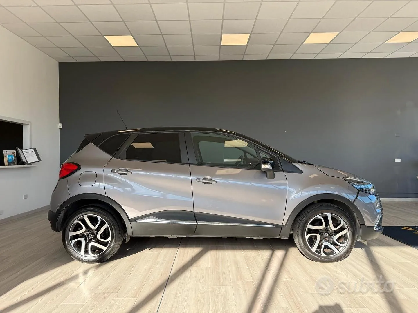 Renault Captur 2016 photo 5