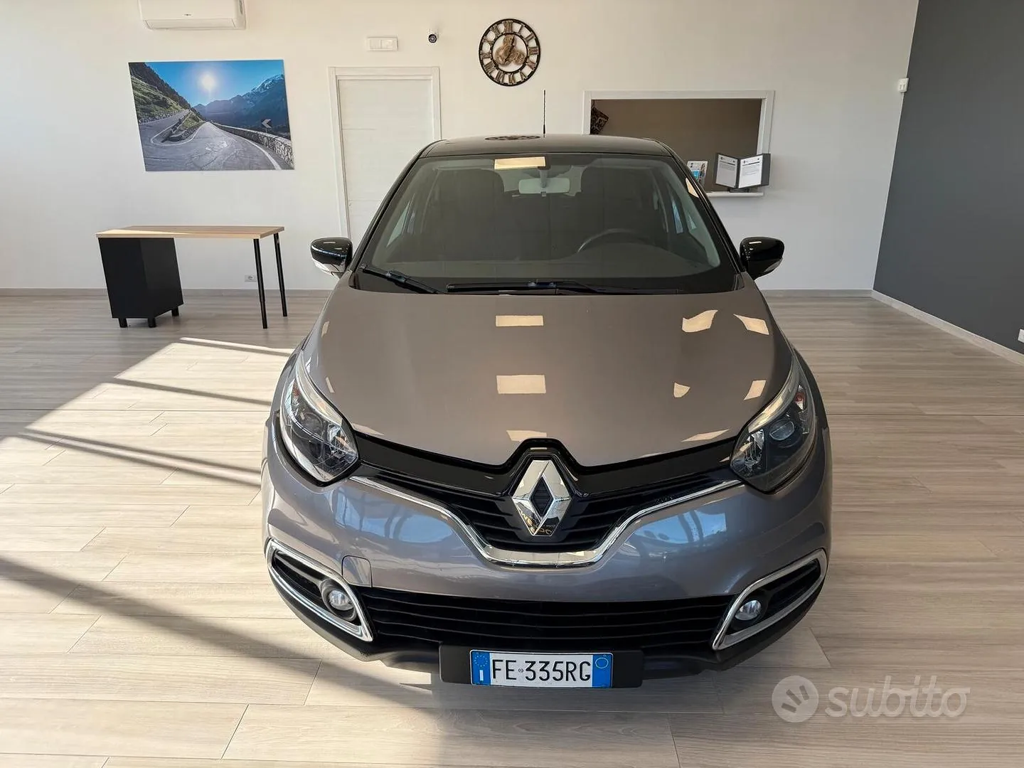 Renault Captur 2016 photo 3