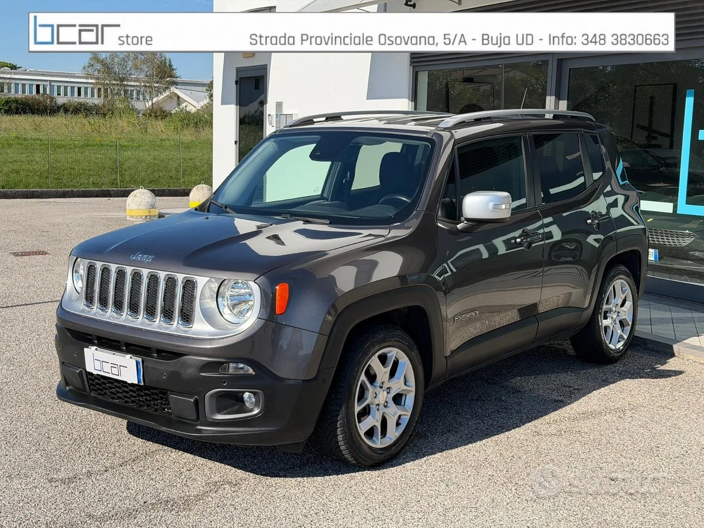 Jeep Renegade 2016 photo 3