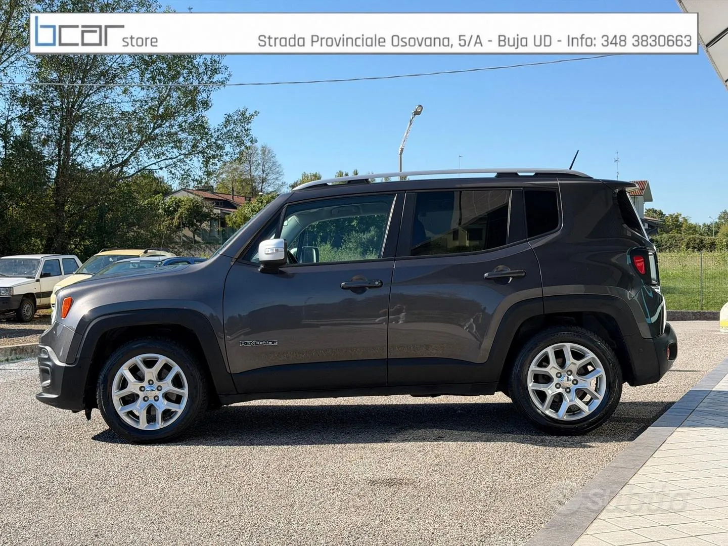 Jeep Renegade 2016 photo 4