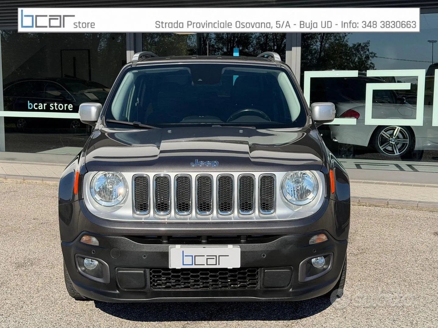 Jeep Renegade 2016 photo 2