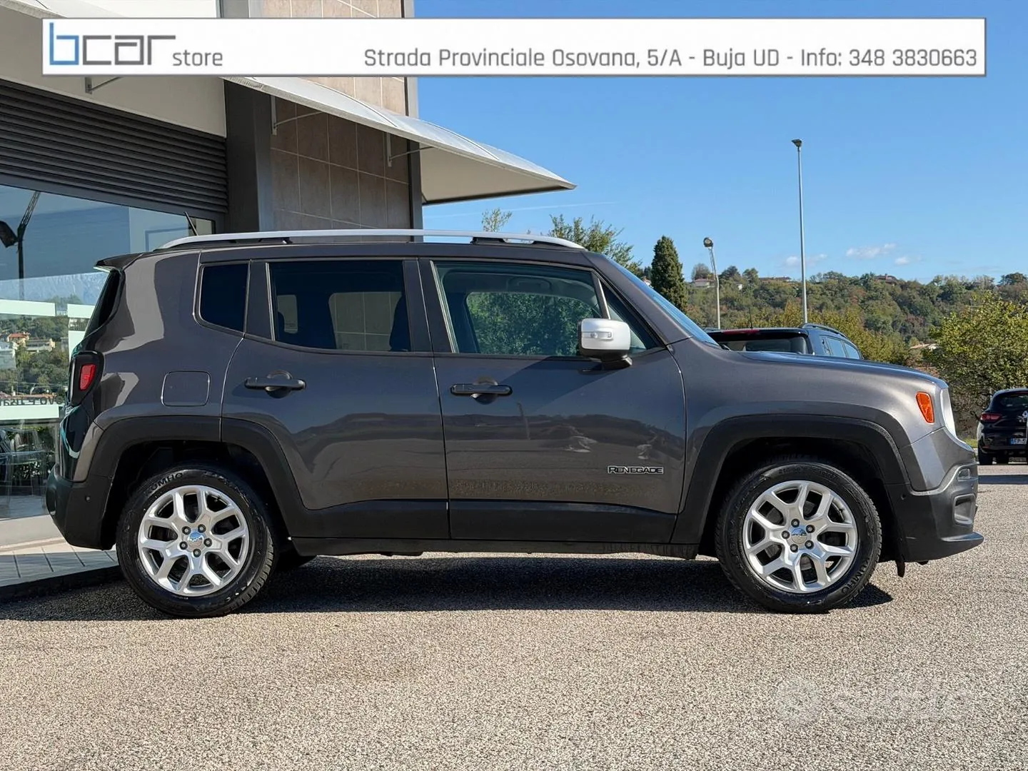 Jeep Renegade 2016 photo 5