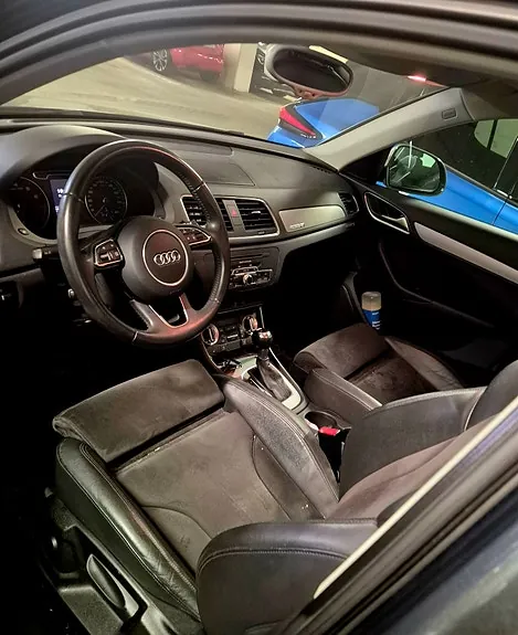 Audi Q3 2013 photo 5
