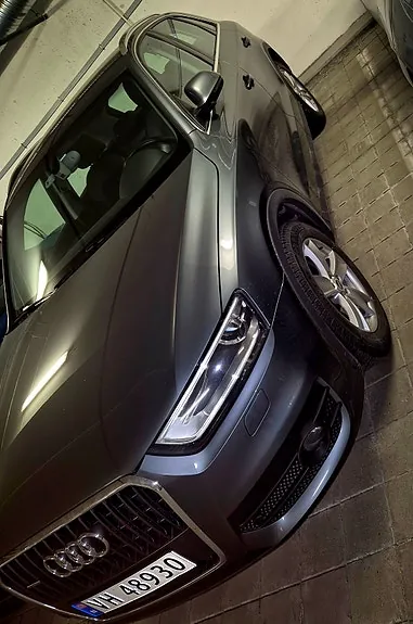 Audi Q3 2013 photo 3