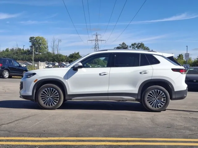 Volkswagen Tiguan 2026 photo 2