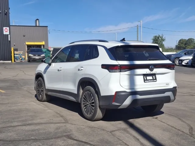 Volkswagen Tiguan 2026 photo 3