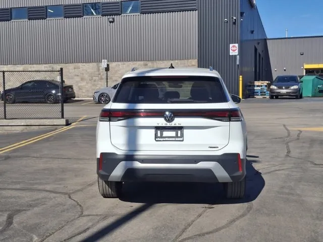 Volkswagen Tiguan 2026 photo 4