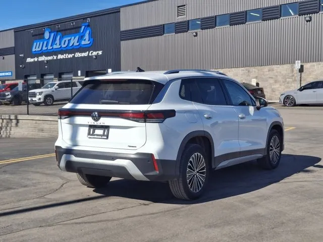 Volkswagen Tiguan 2026 photo 5