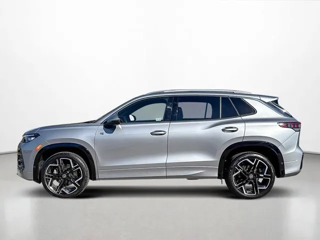 Volkswagen Tiguan 2025 photo 2